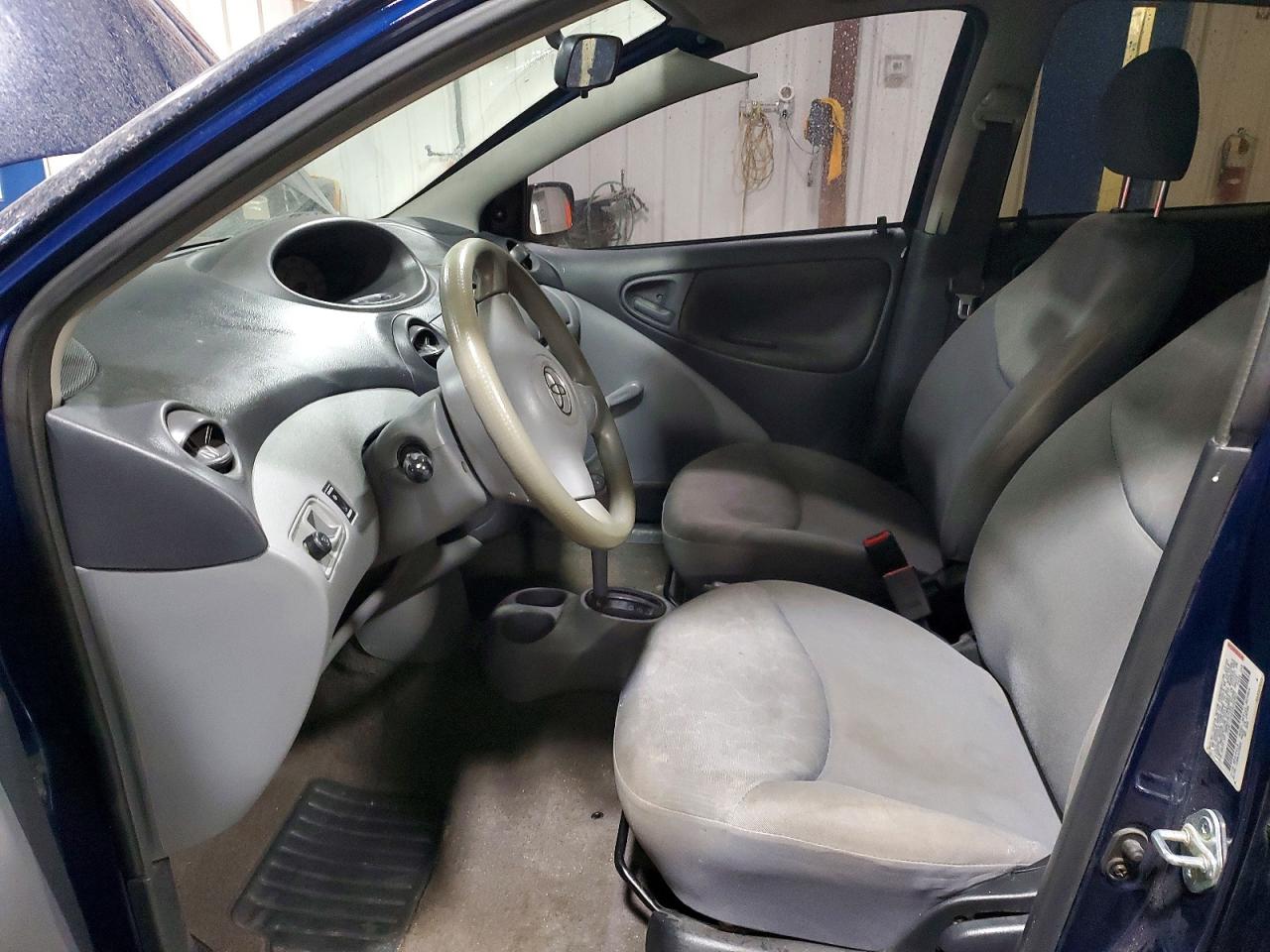 2003 TOYOTA ECHO