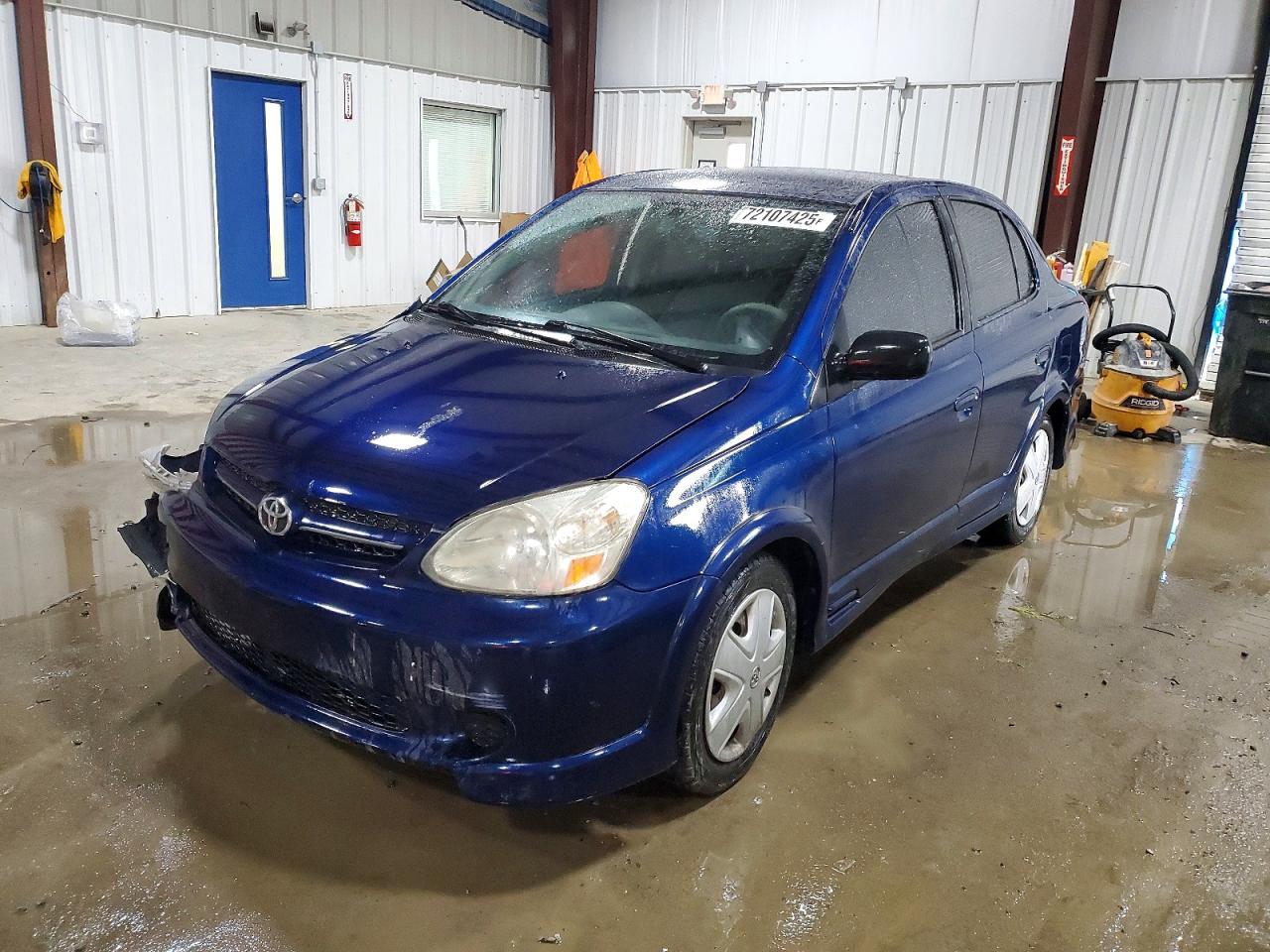 2003 TOYOTA ECHO