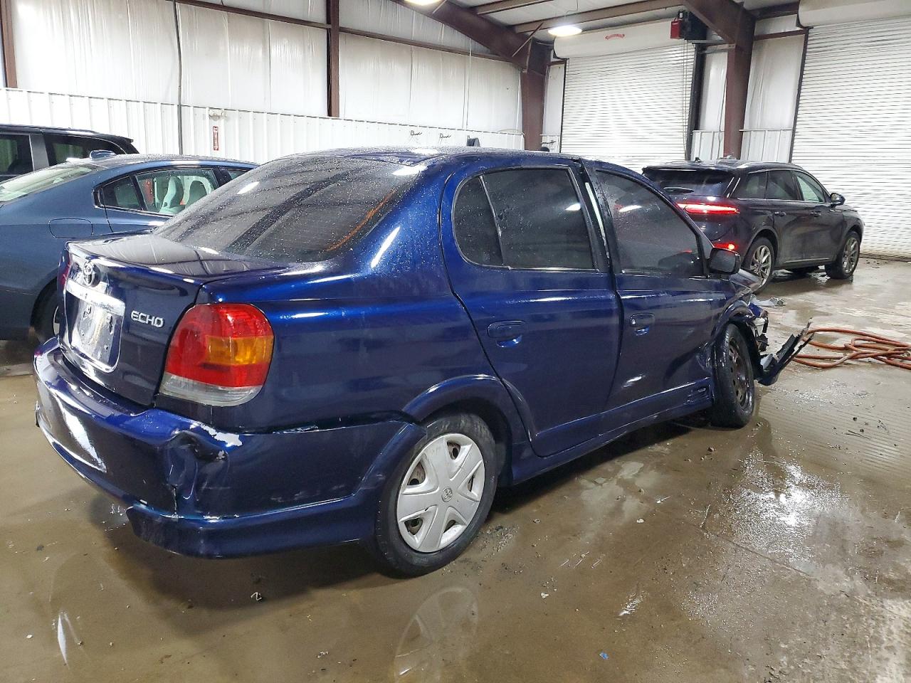 2003 TOYOTA ECHO