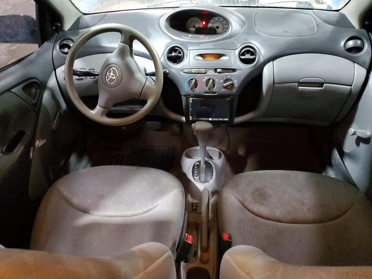2003 TOYOTA ECHO