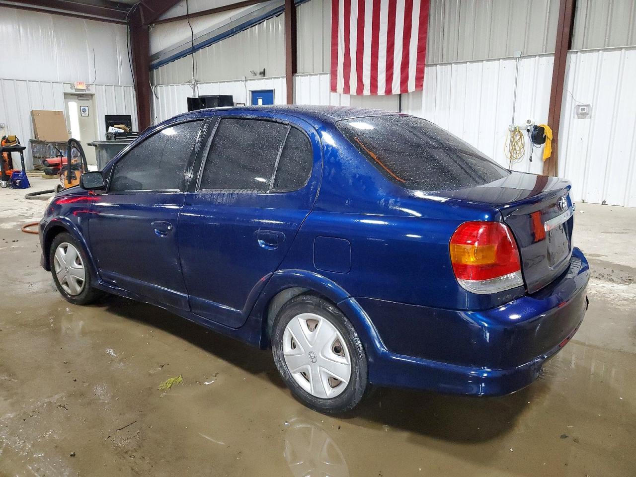 2003 TOYOTA ECHO
