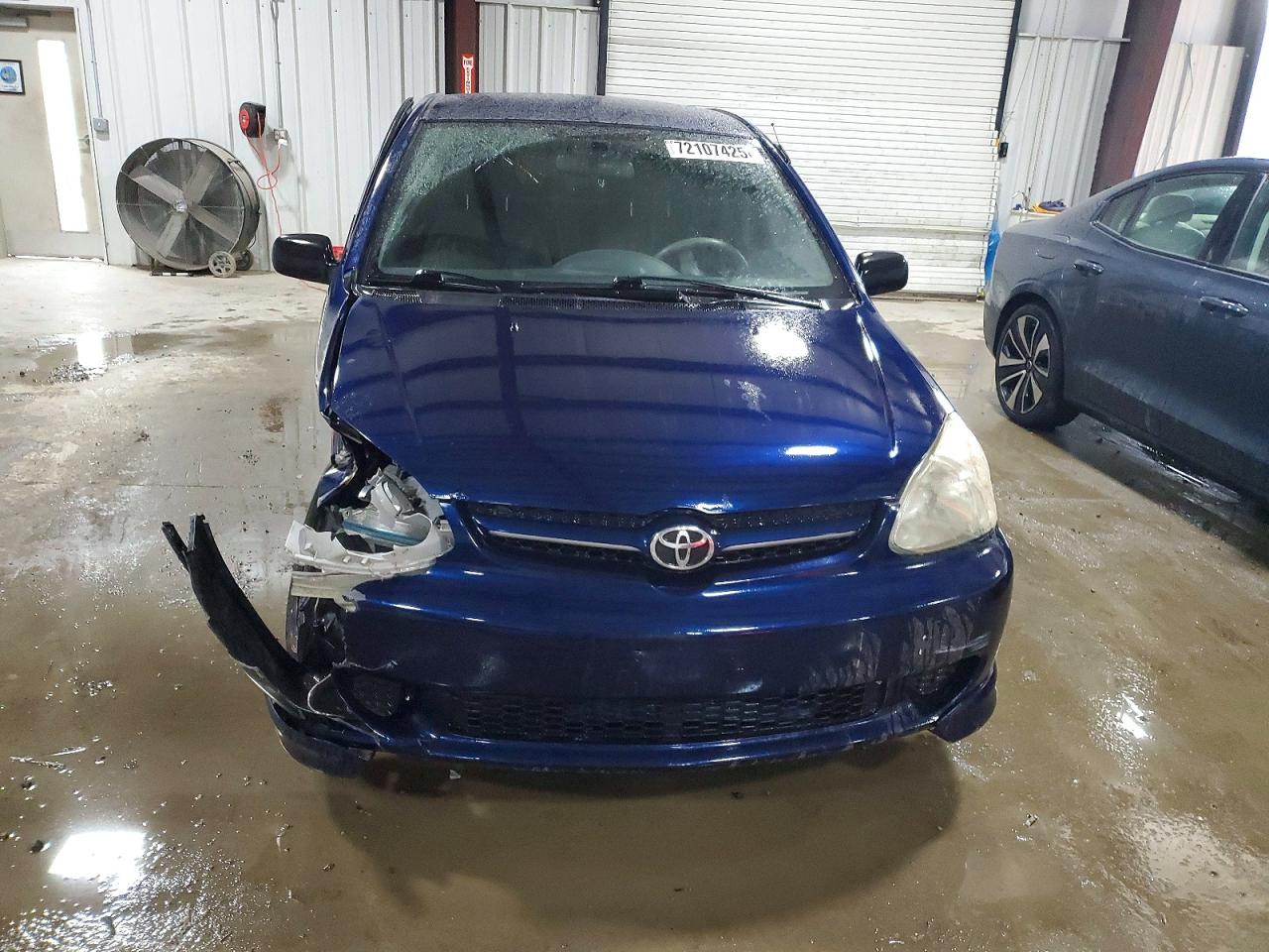 2003 TOYOTA ECHO