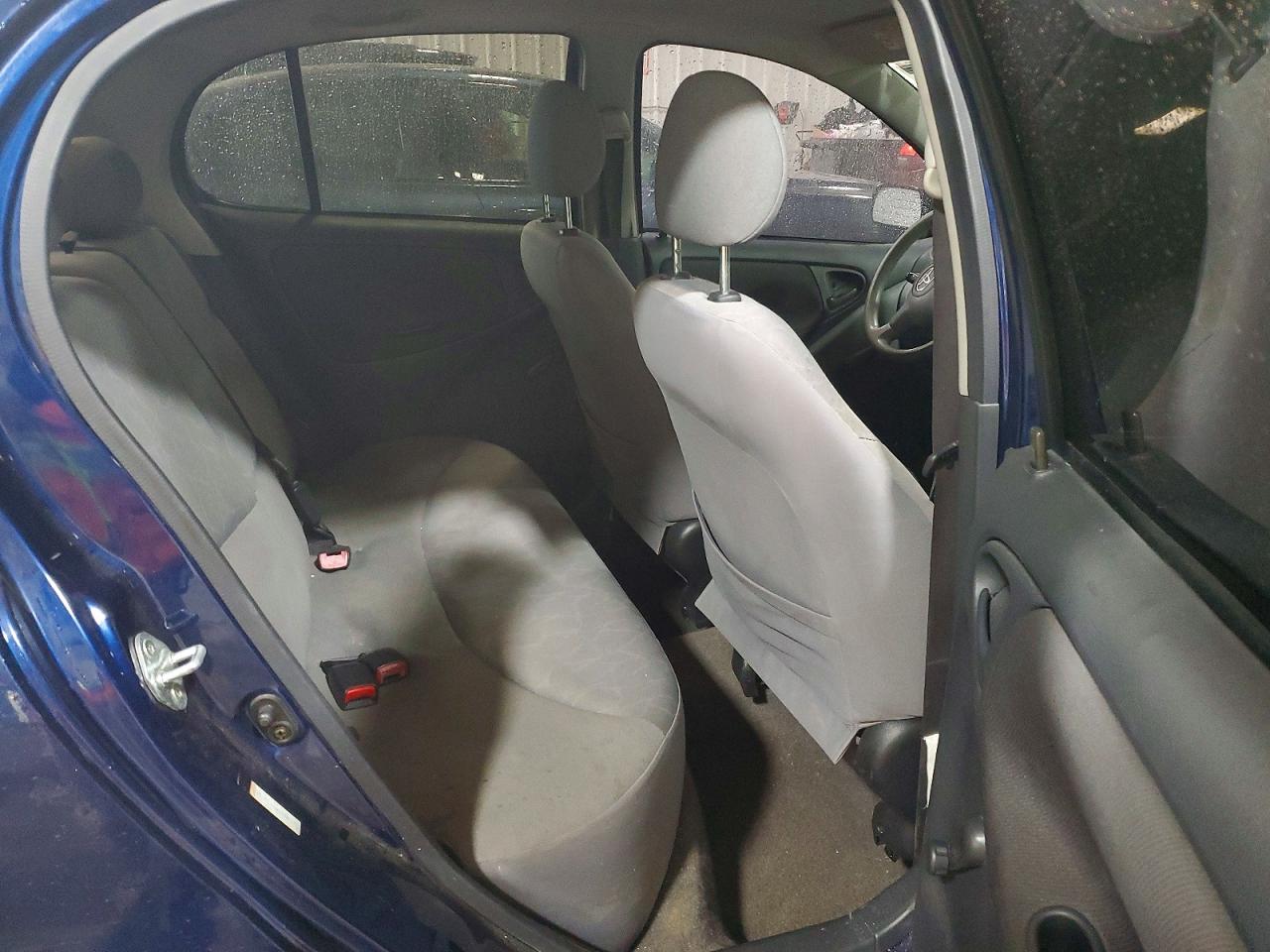 2003 TOYOTA ECHO