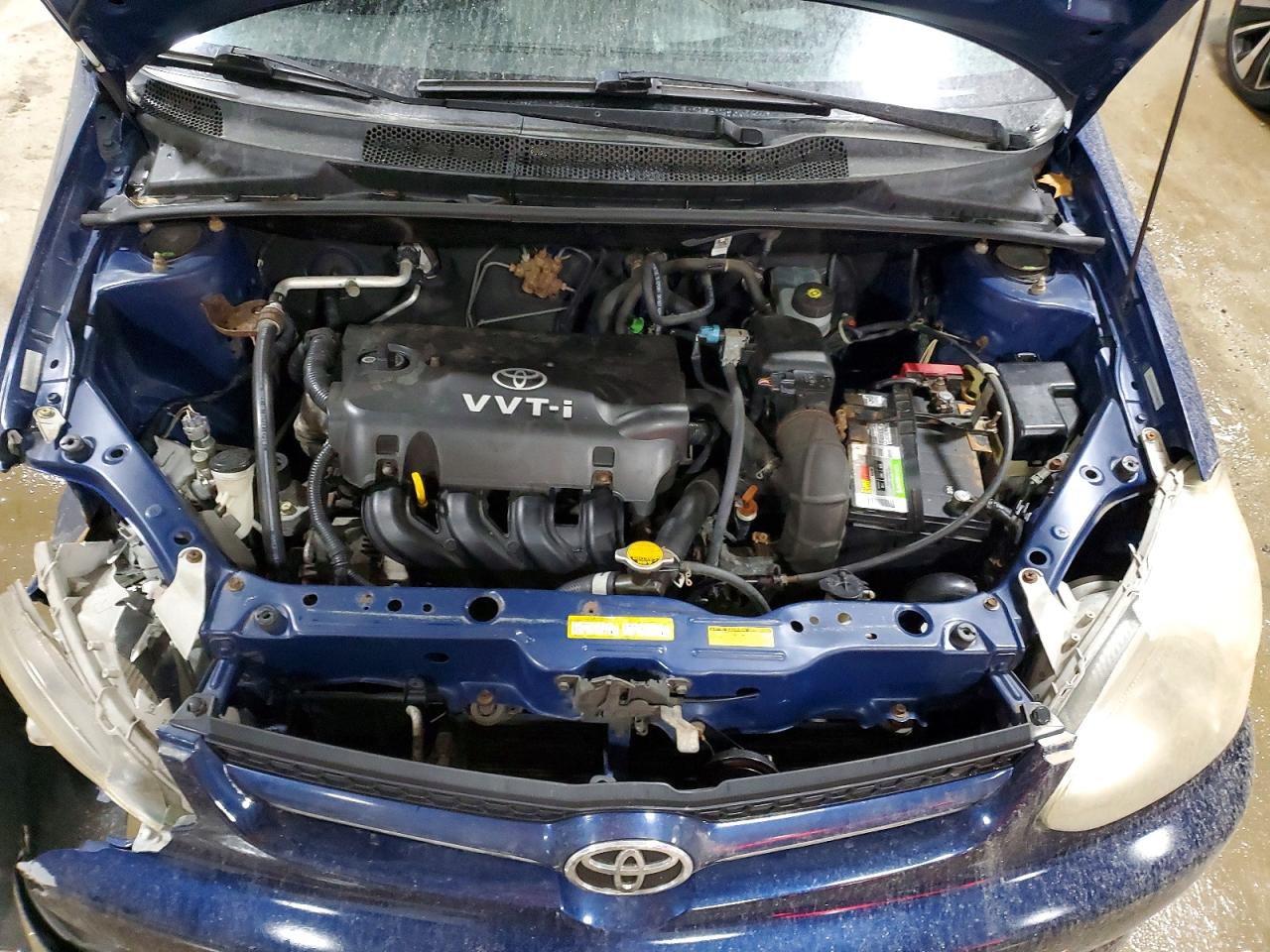 2003 TOYOTA ECHO