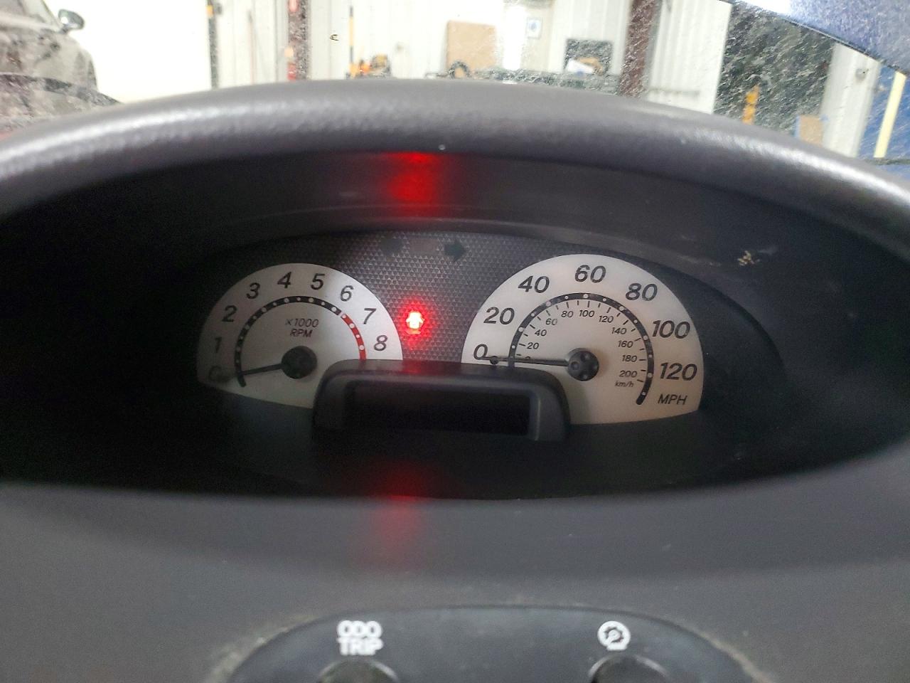 2003 TOYOTA ECHO