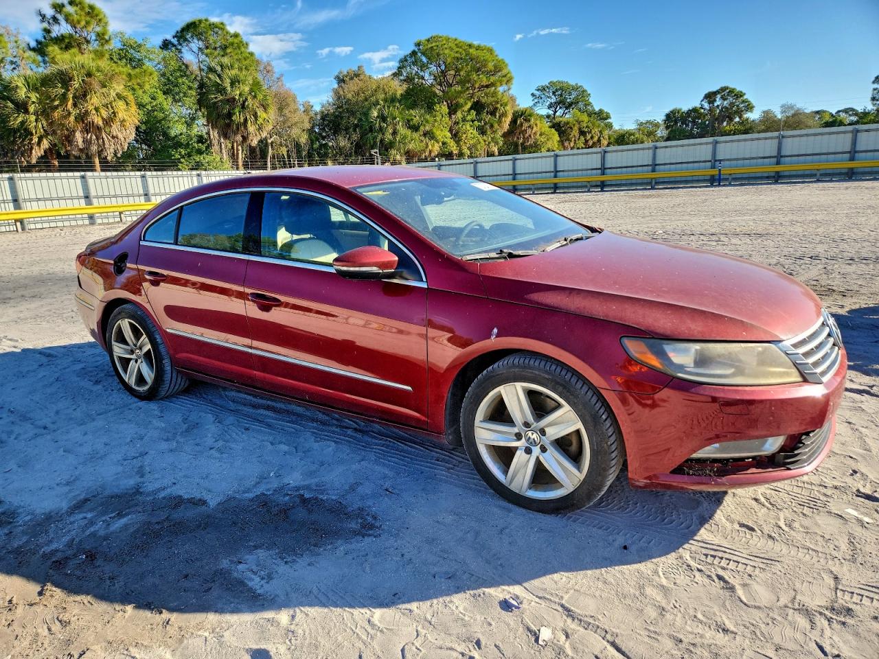 2014 VOLKSWAGEN CC
