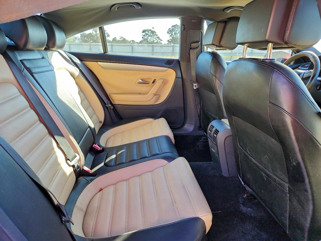 2014 VOLKSWAGEN CC