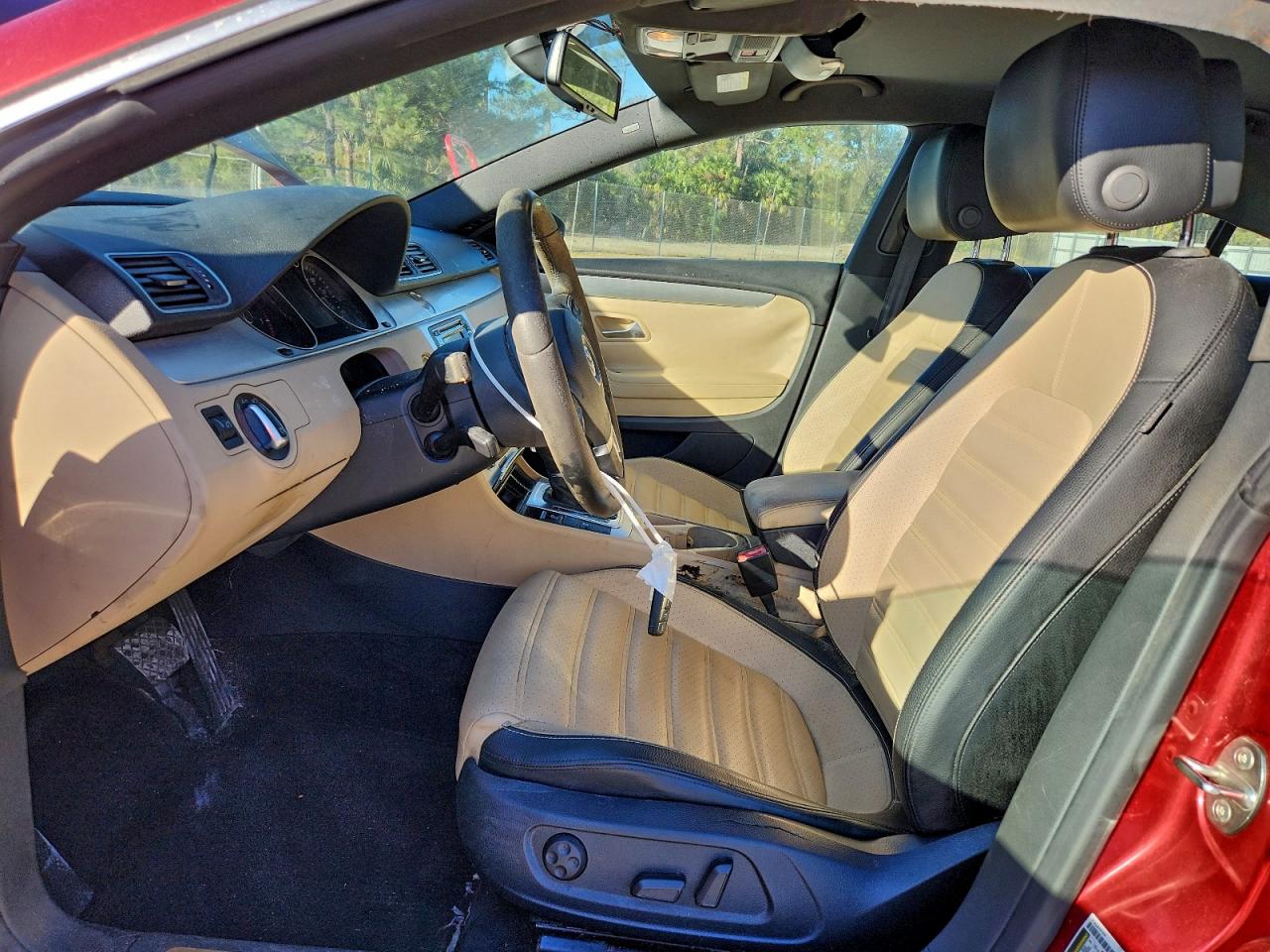 2014 VOLKSWAGEN CC