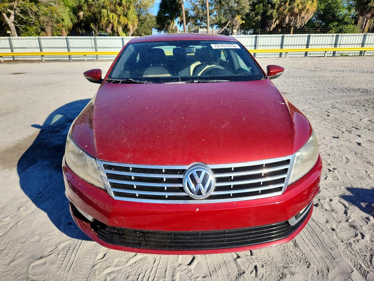 2014 VOLKSWAGEN CC