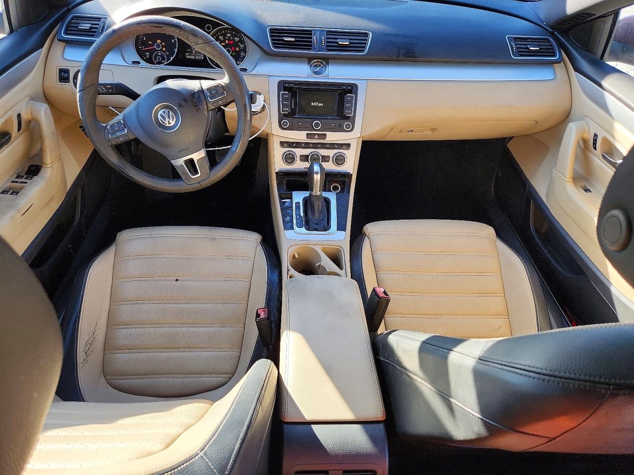 2014 VOLKSWAGEN CC