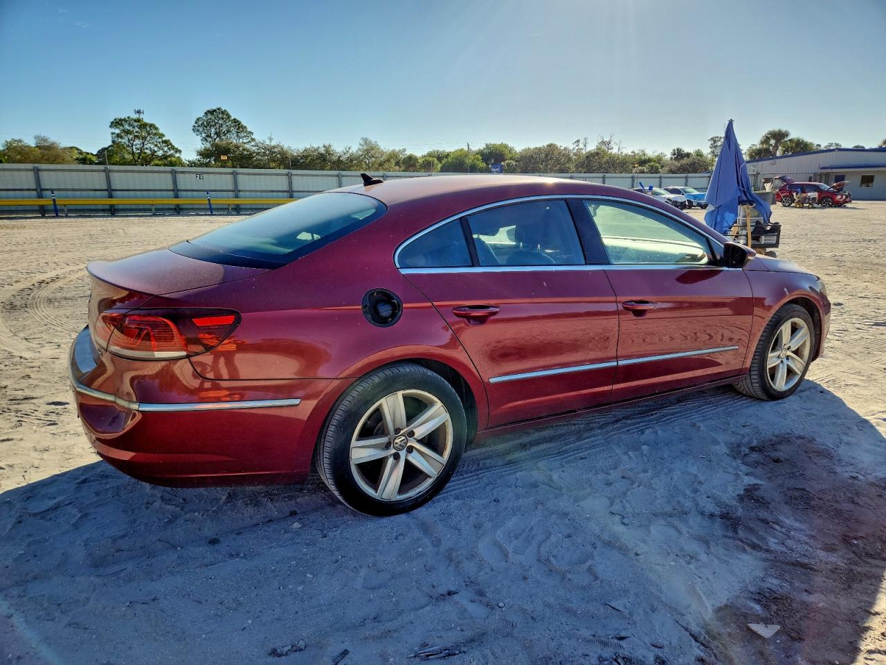 2014 VOLKSWAGEN CC