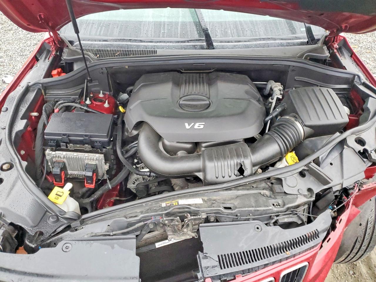 2015 JEEP GRAND CHER