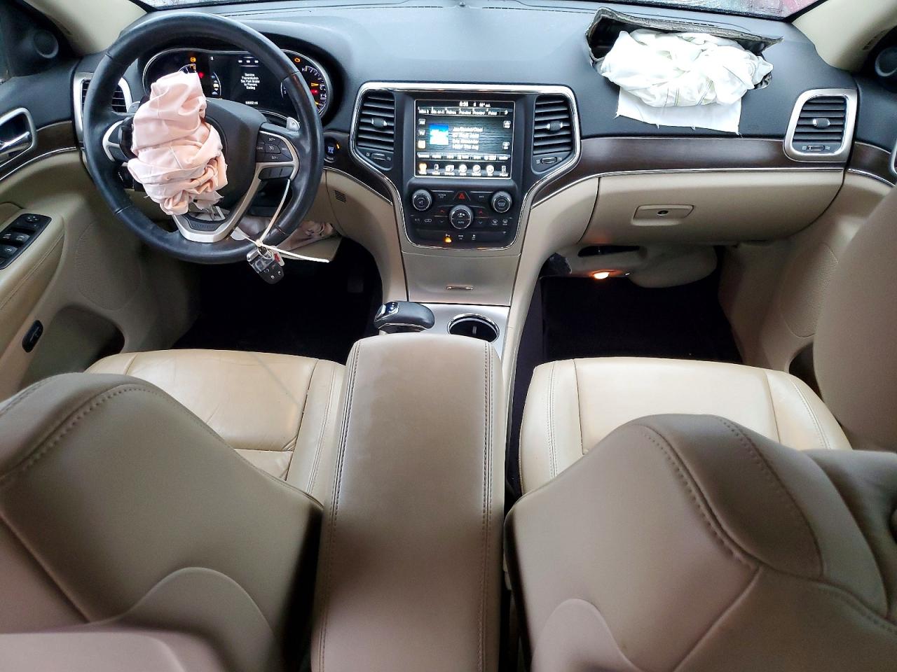 2015 JEEP GRAND CHER