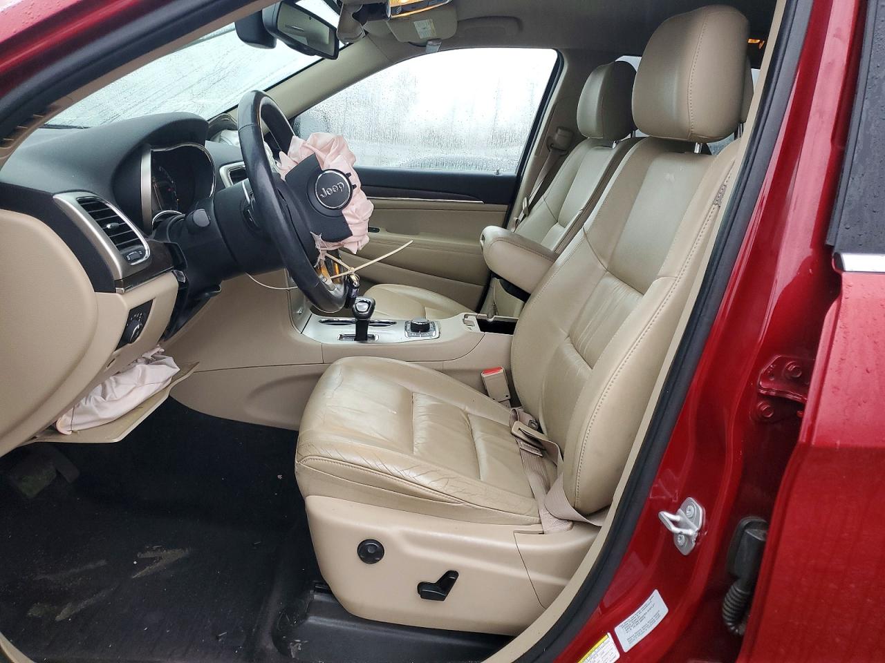 2015 JEEP GRAND CHER