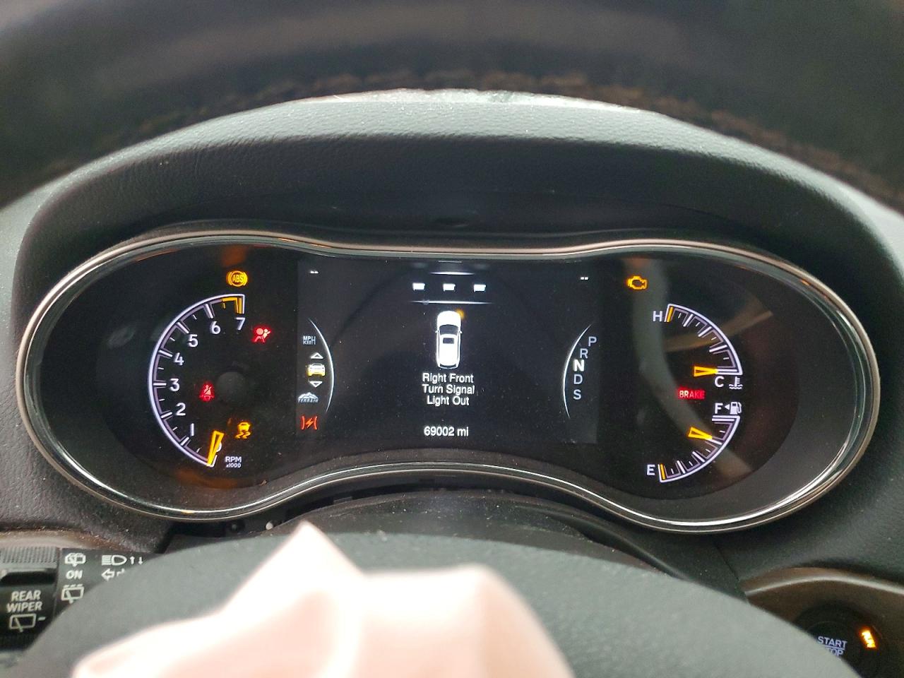 2015 JEEP GRAND CHER