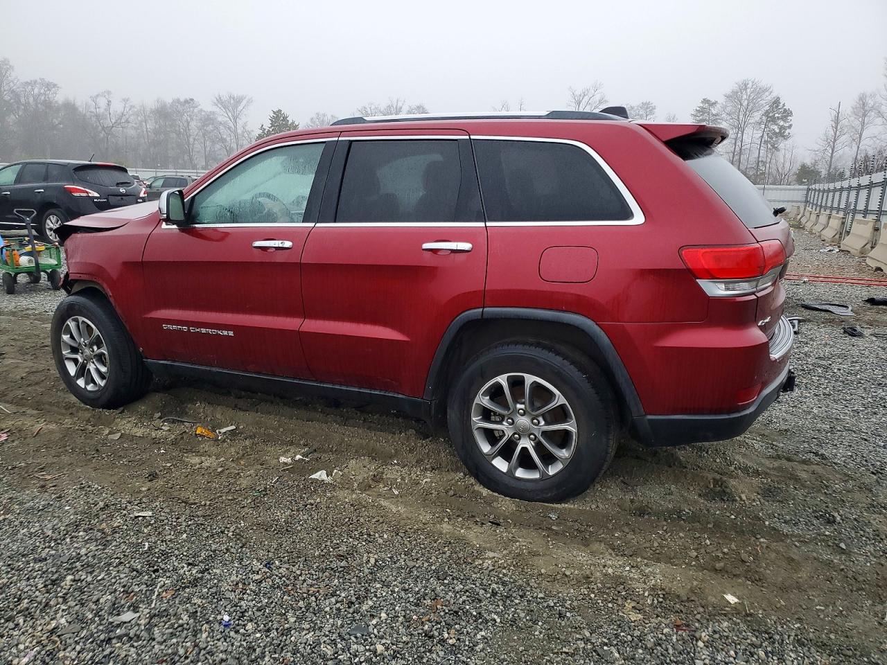 2015 JEEP GRAND CHER
