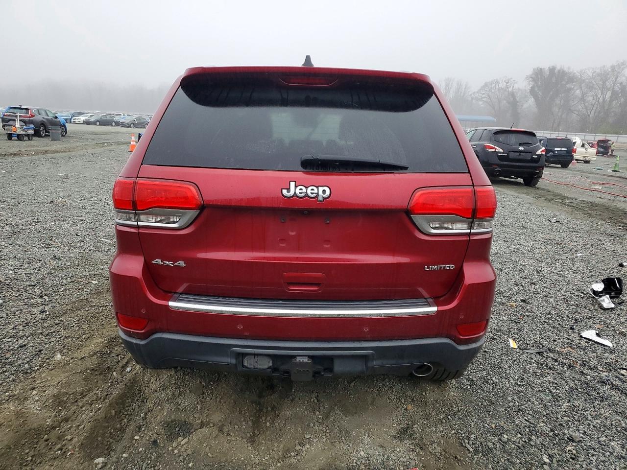 2015 JEEP GRAND CHER