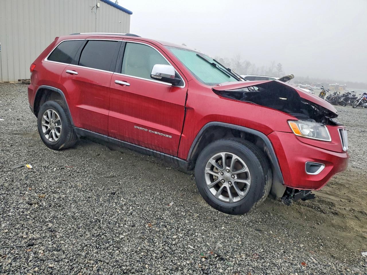 2015 JEEP GRAND CHER