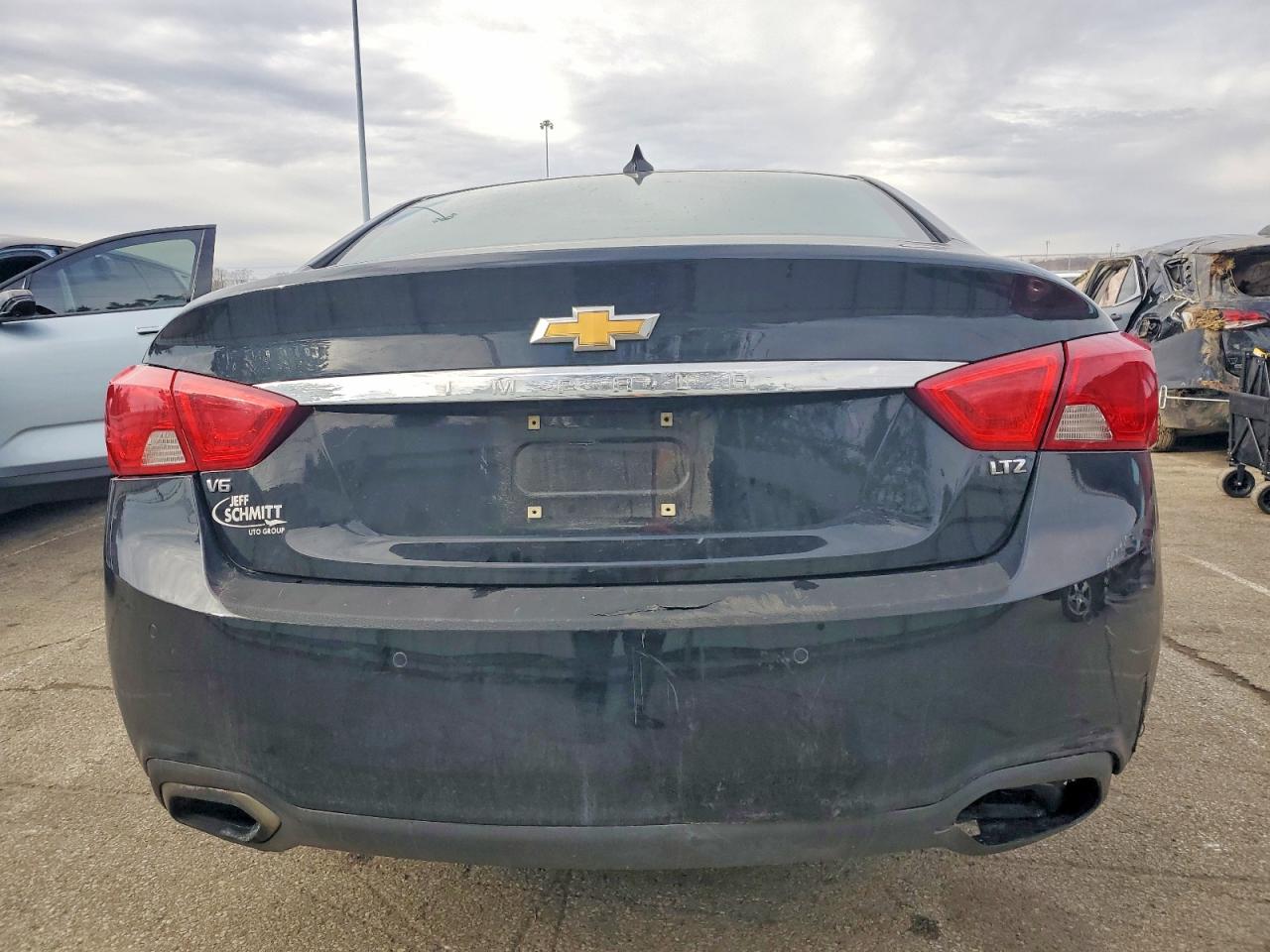 2016 CHEVROLET IMPALA