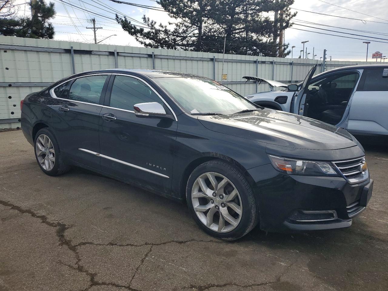 2016 CHEVROLET IMPALA