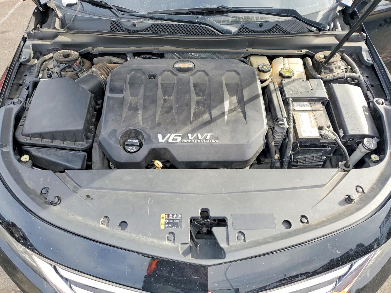 2016 CHEVROLET IMPALA