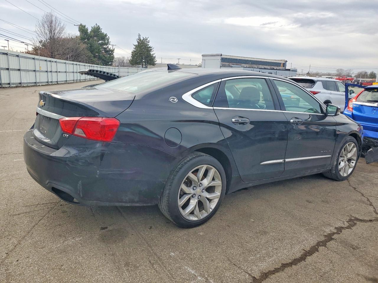 2016 CHEVROLET IMPALA
