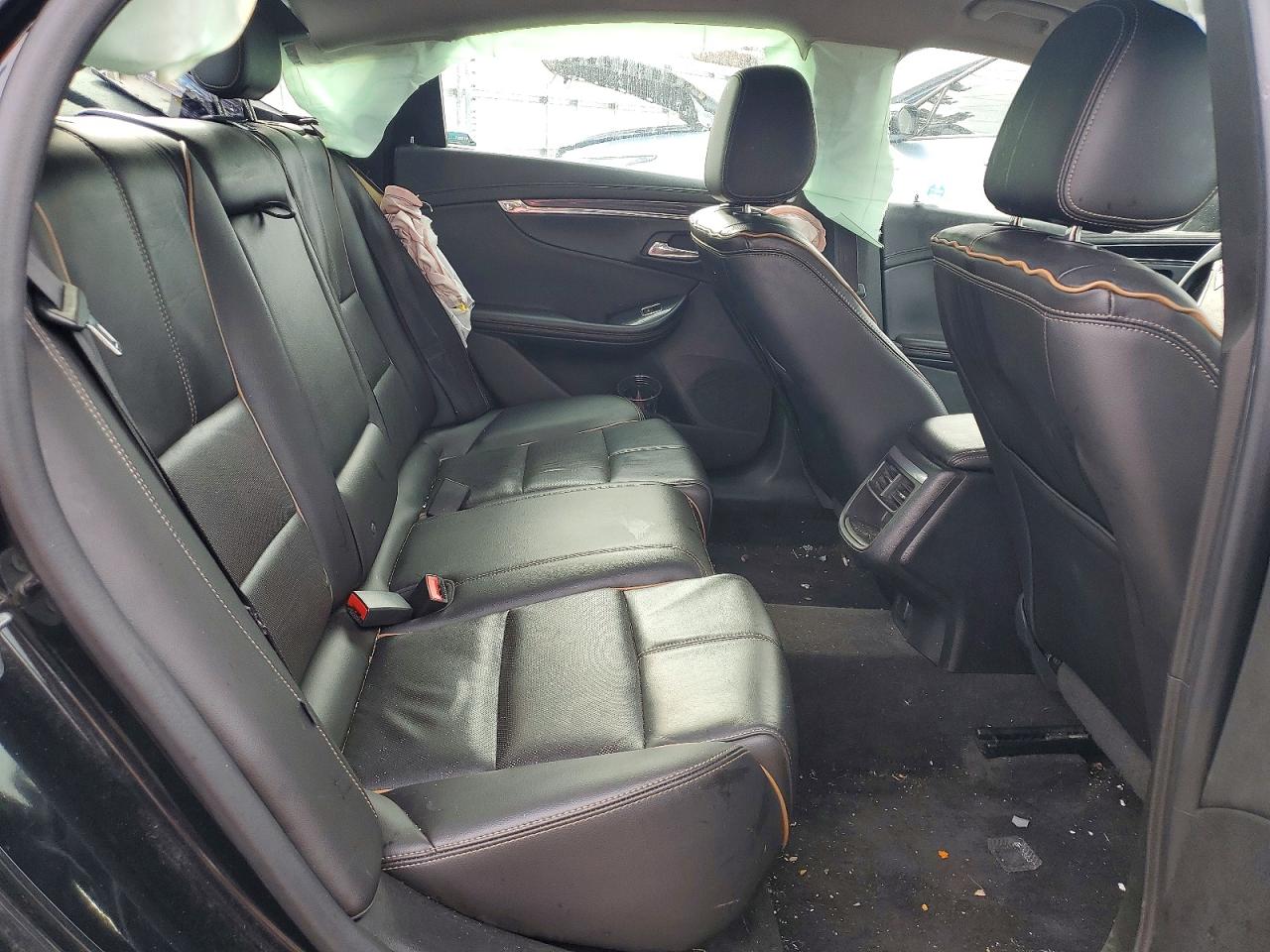 2016 CHEVROLET IMPALA