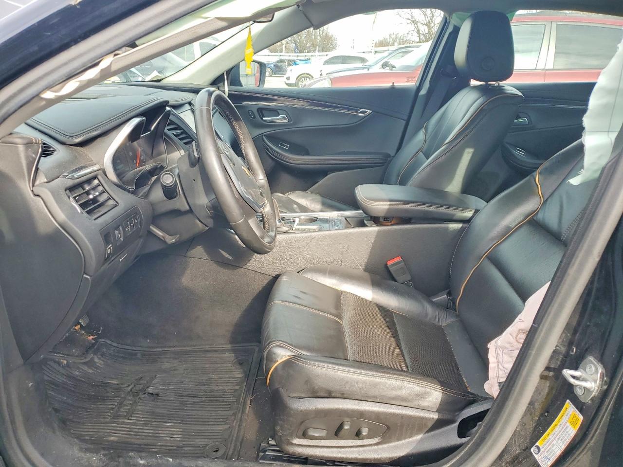 2016 CHEVROLET IMPALA
