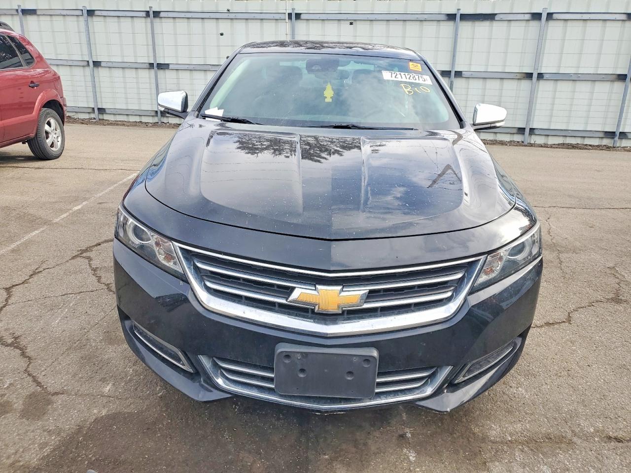 2016 CHEVROLET IMPALA