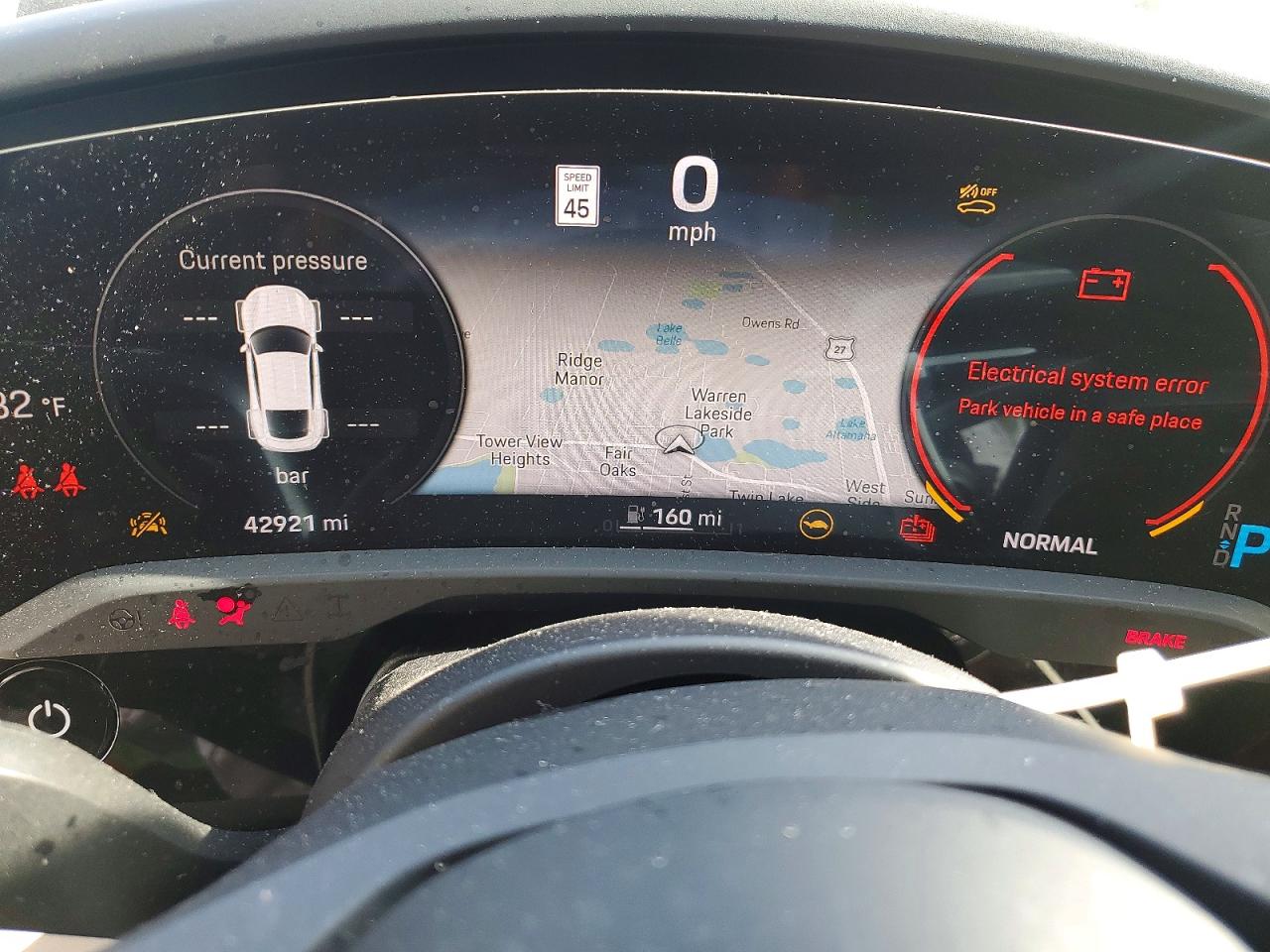 2022 PORSCHE TAYCAN