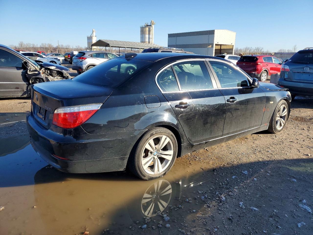 2010 BMW 5 SERIES