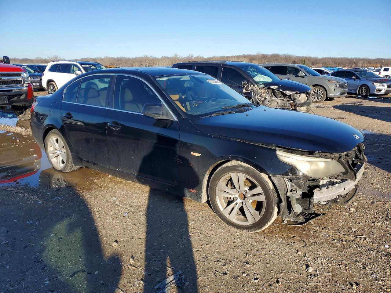 2010 BMW 5 SERIES