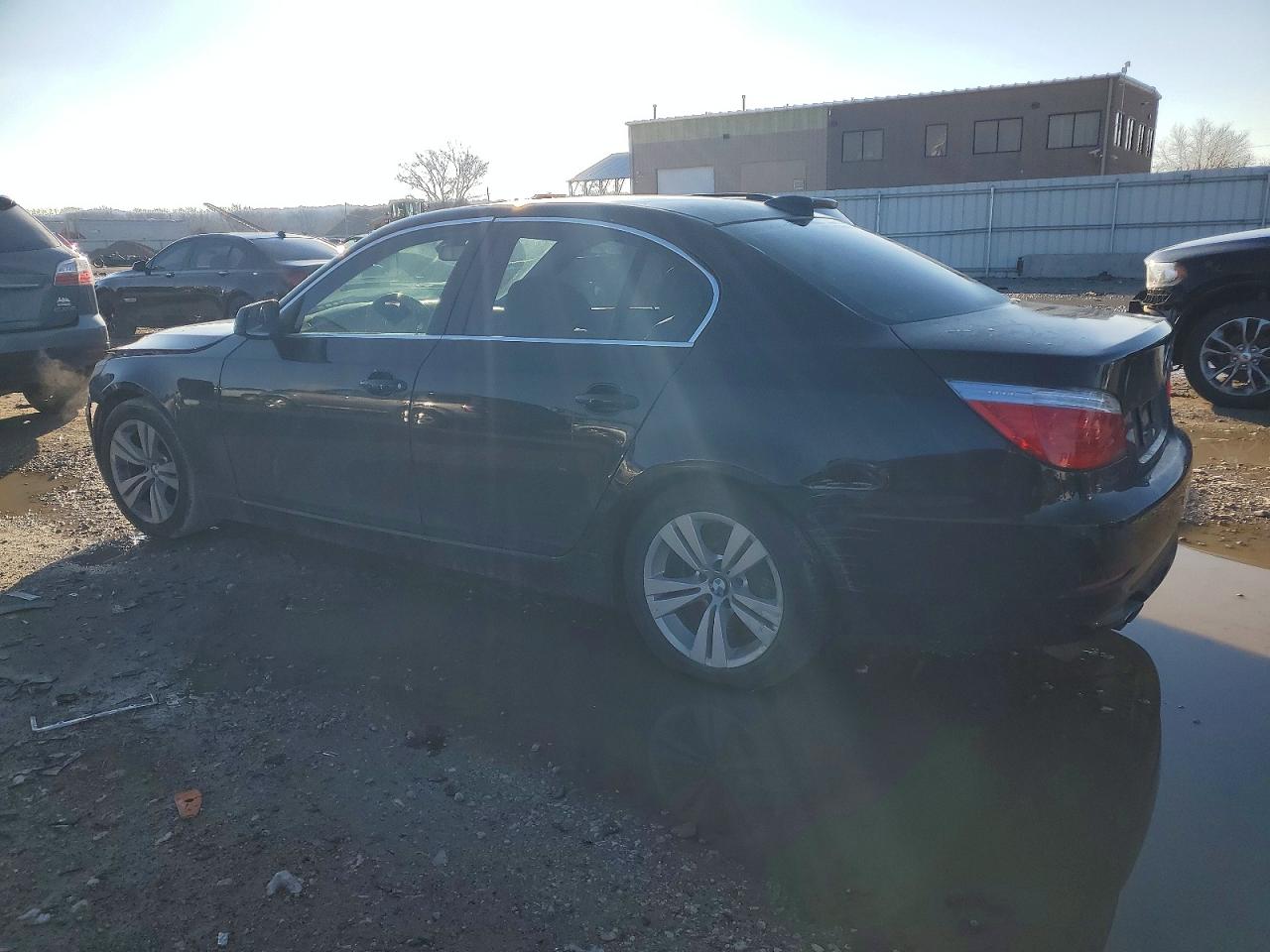 2010 BMW 5 SERIES