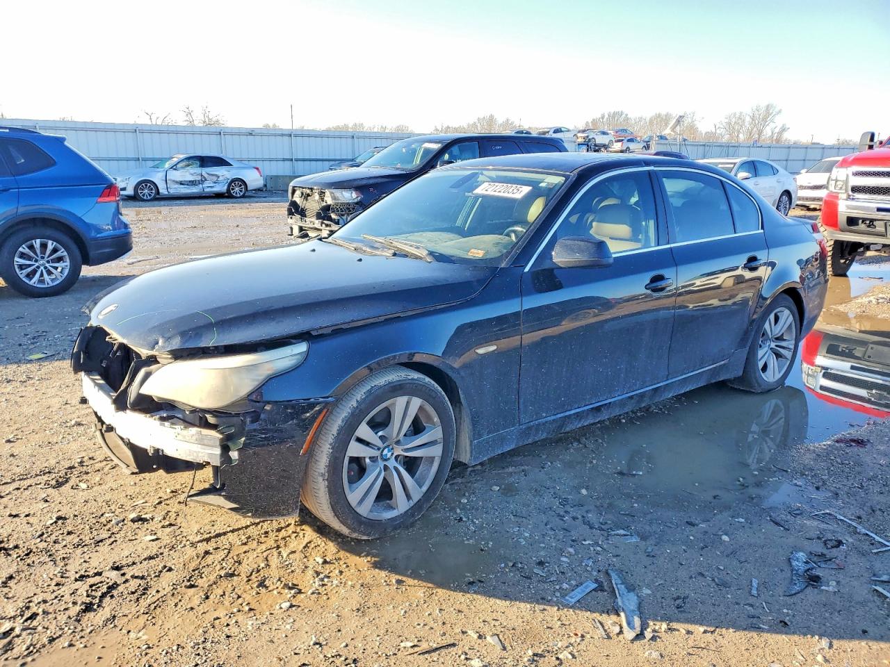 2010 BMW 5 SERIES