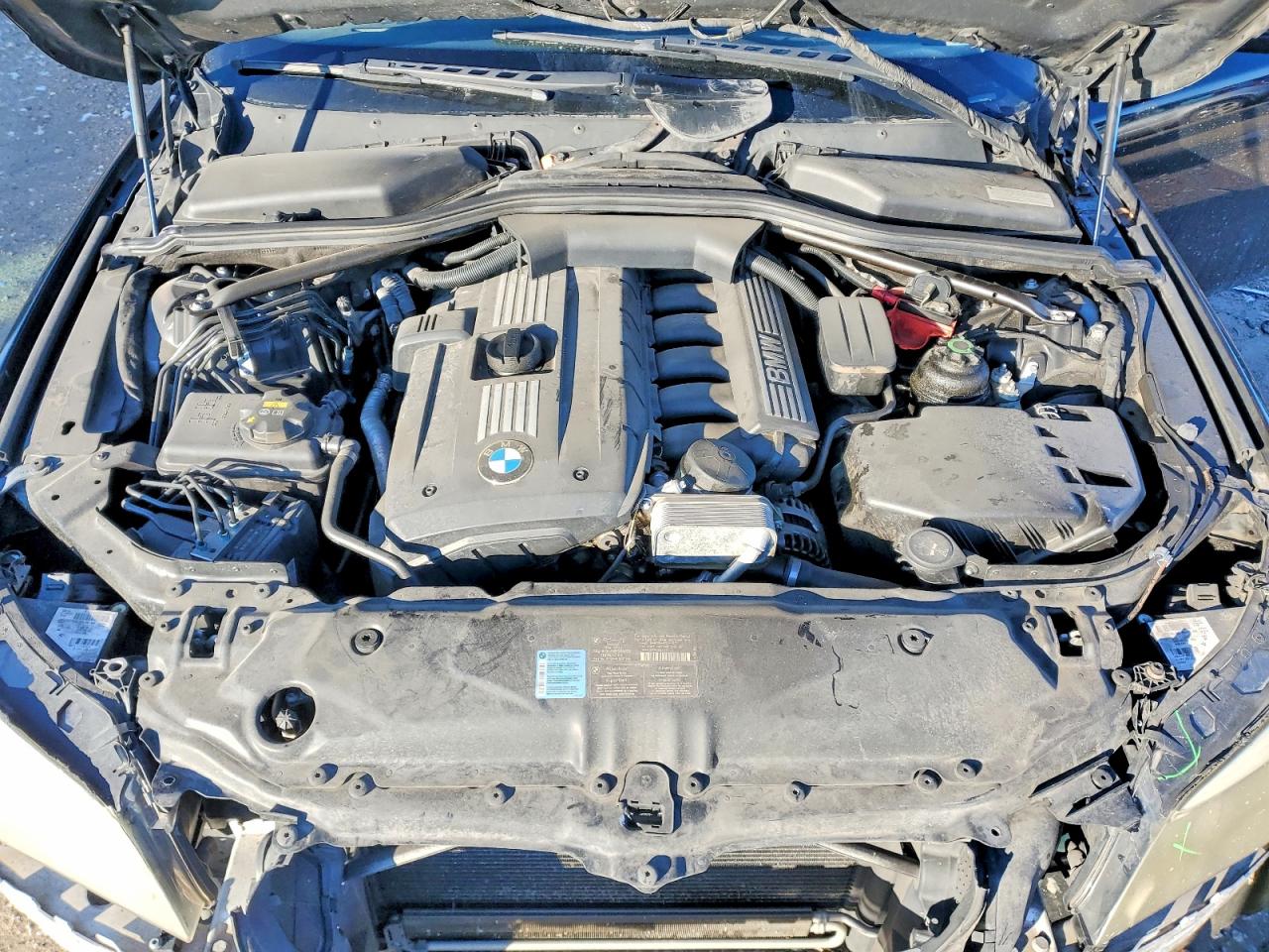 2010 BMW 5 SERIES