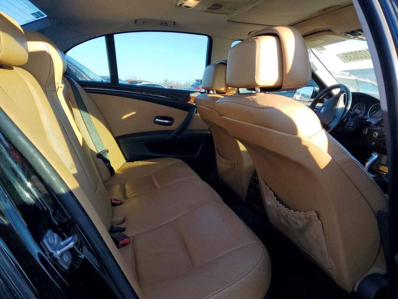 2010 BMW 5 SERIES