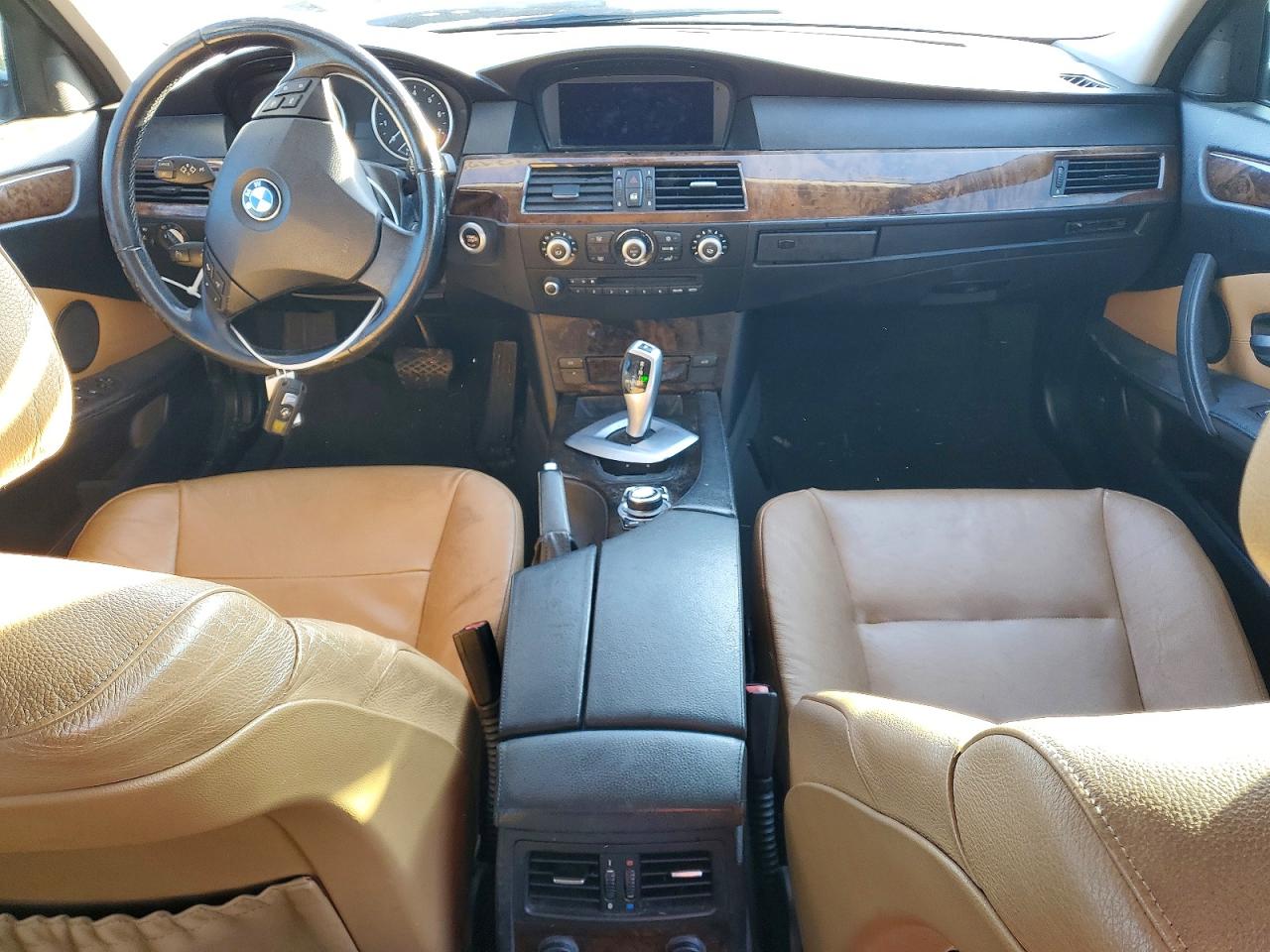 2010 BMW 5 SERIES