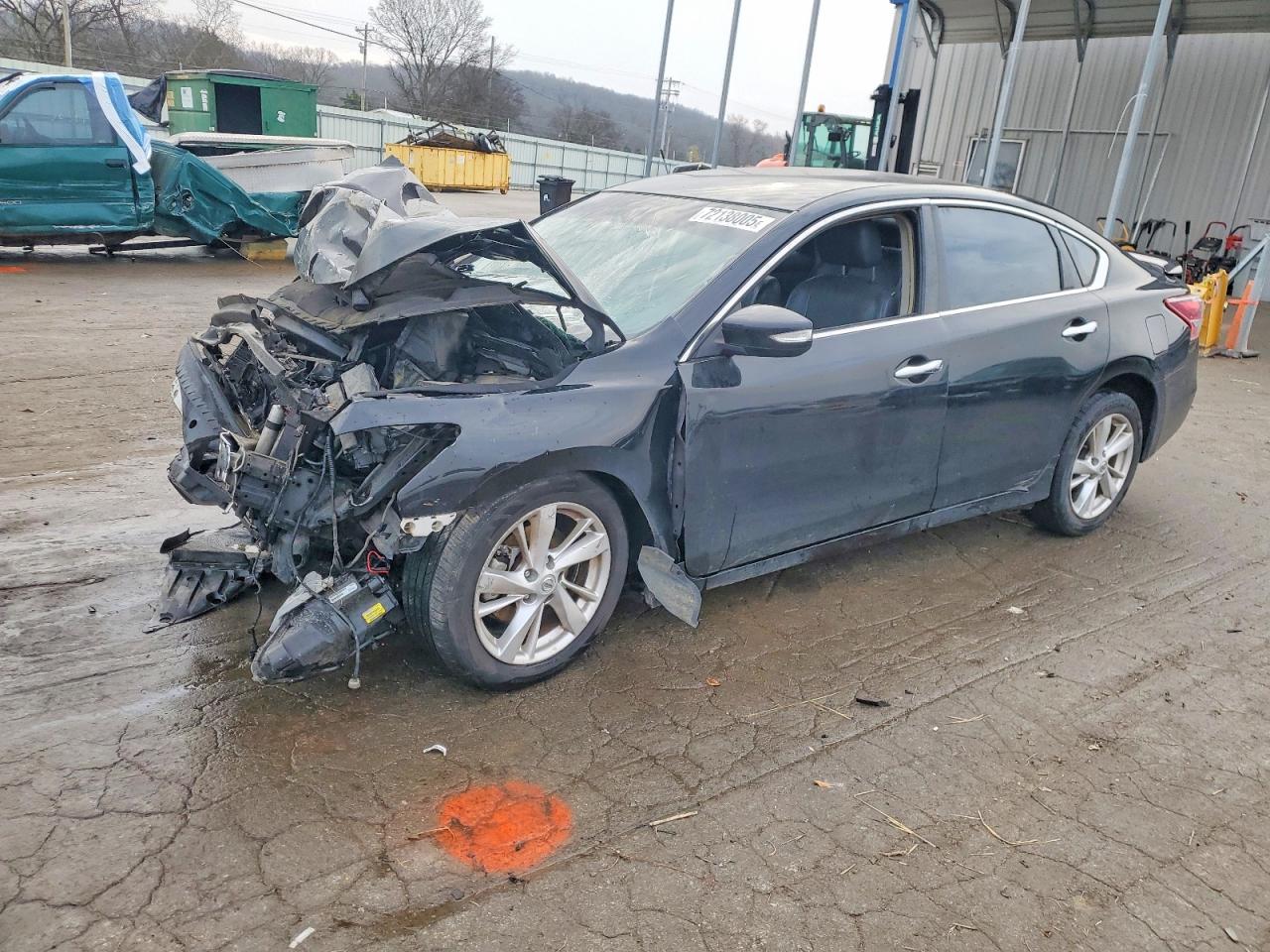 2013 NISSAN ALTIMA