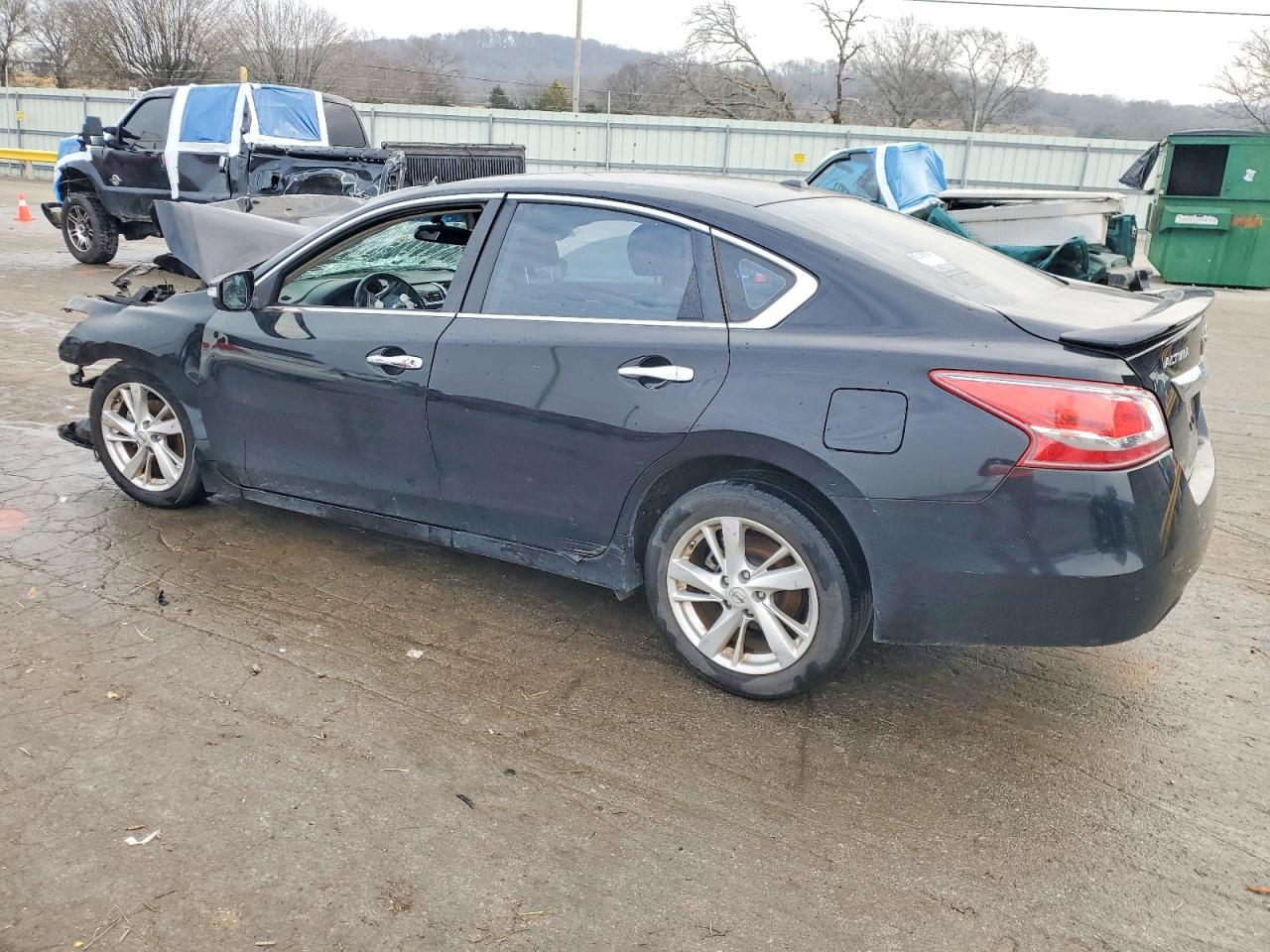 2013 NISSAN ALTIMA