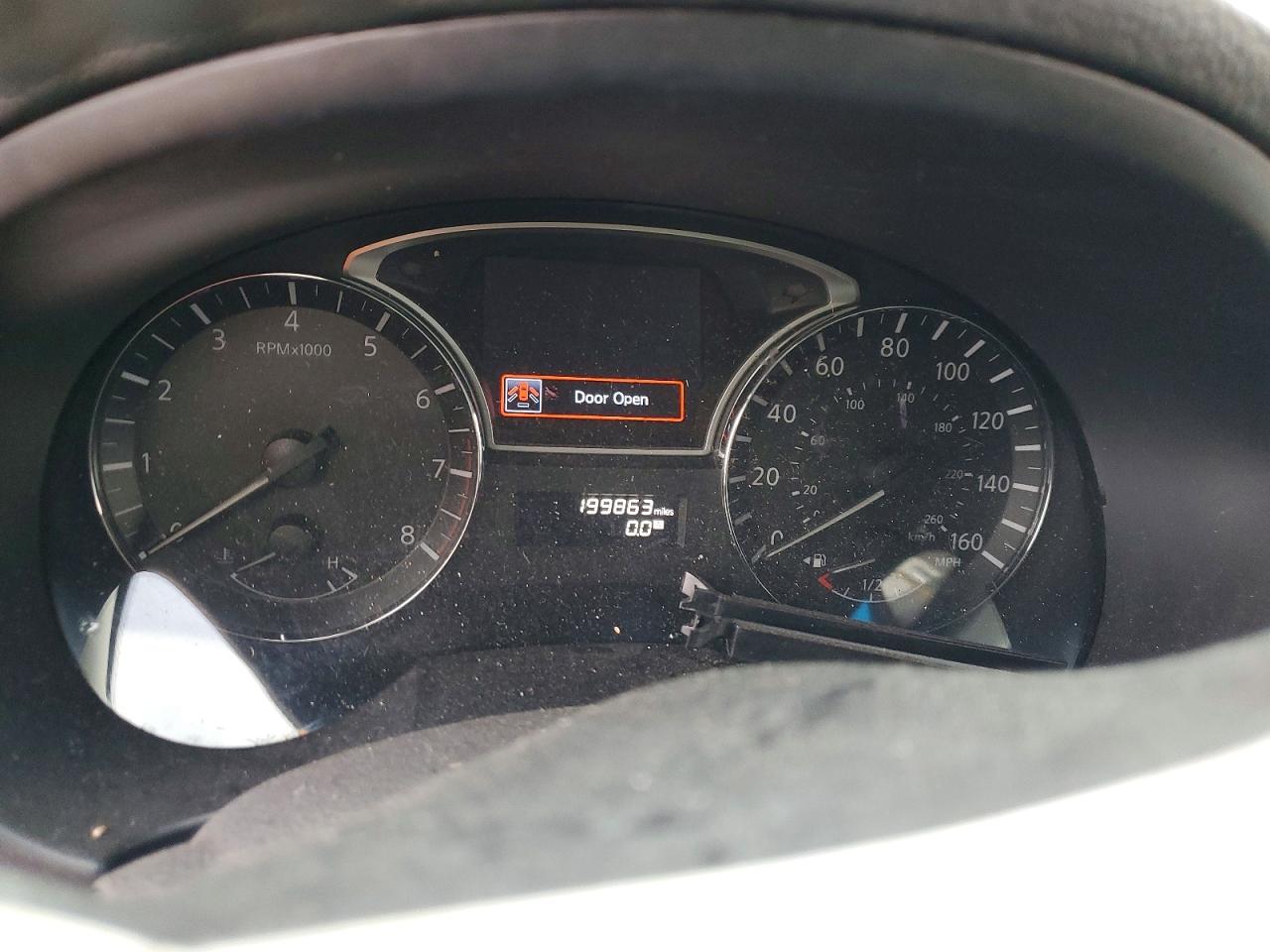 2013 NISSAN ALTIMA
