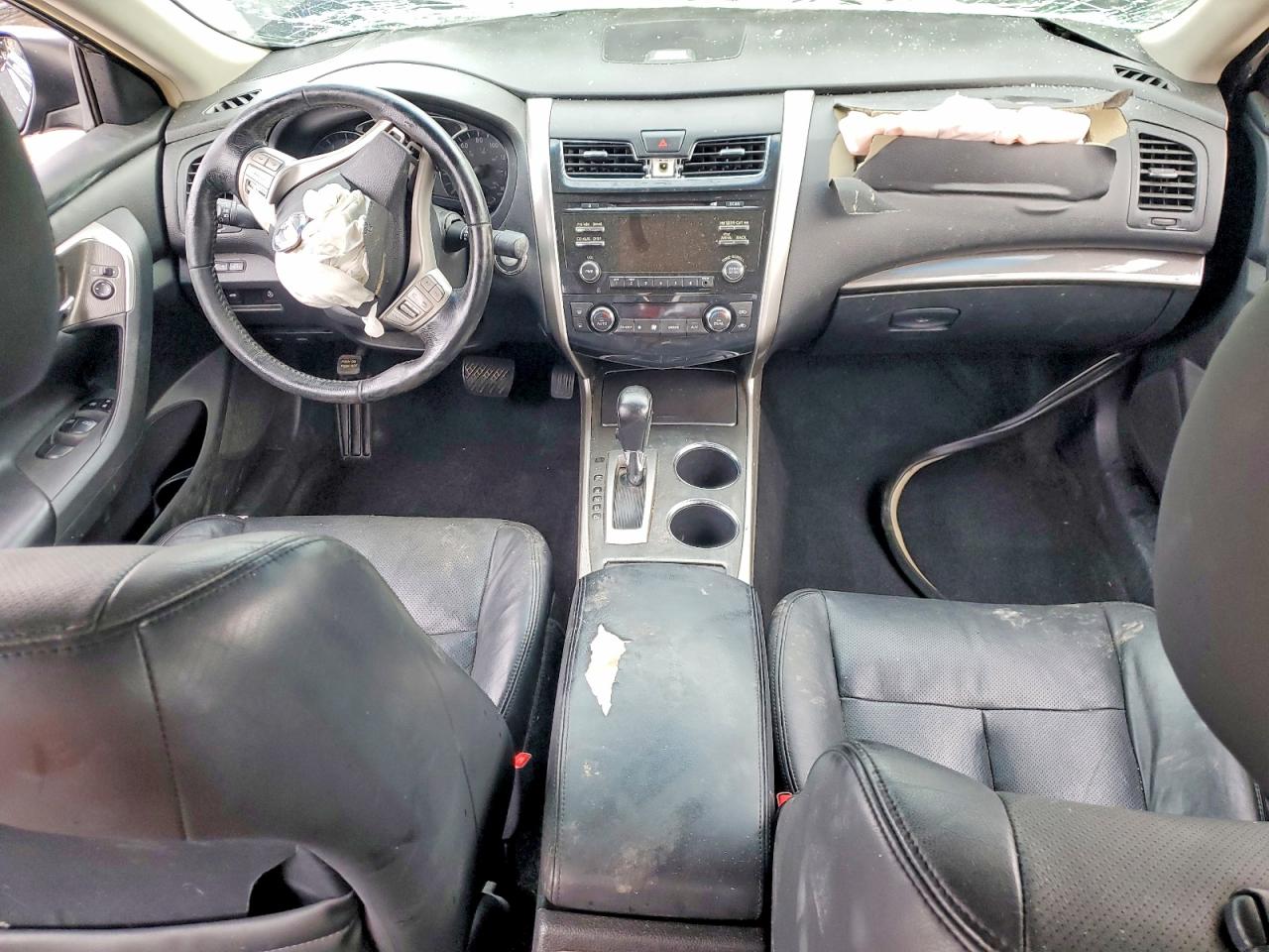 2013 NISSAN ALTIMA