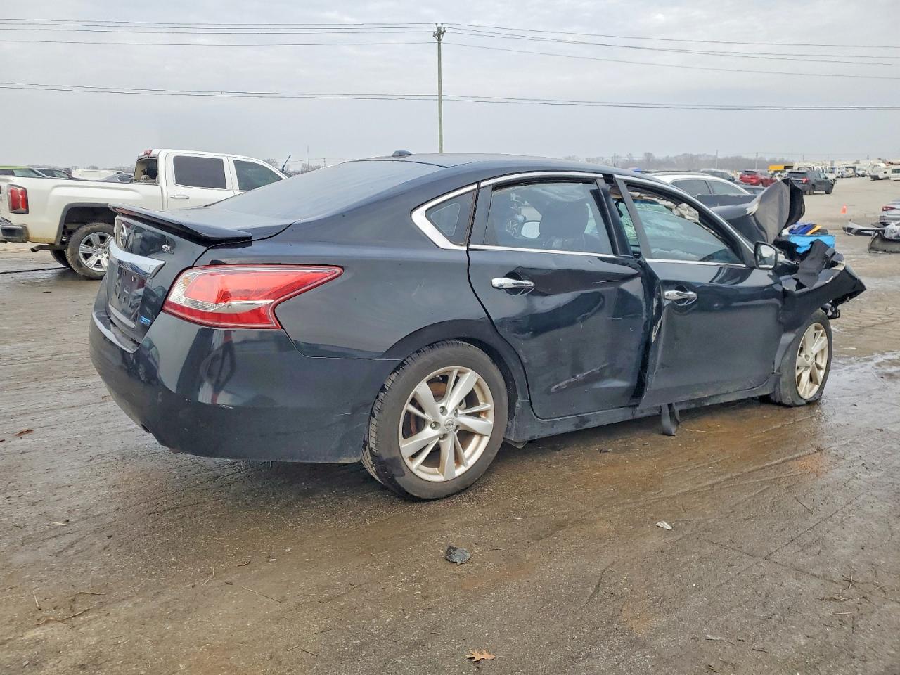 2013 NISSAN ALTIMA