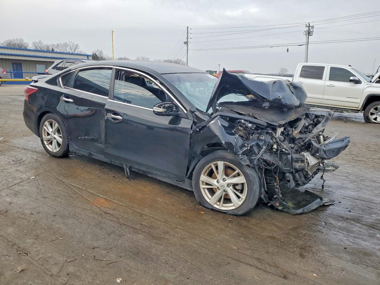 2013 NISSAN ALTIMA
