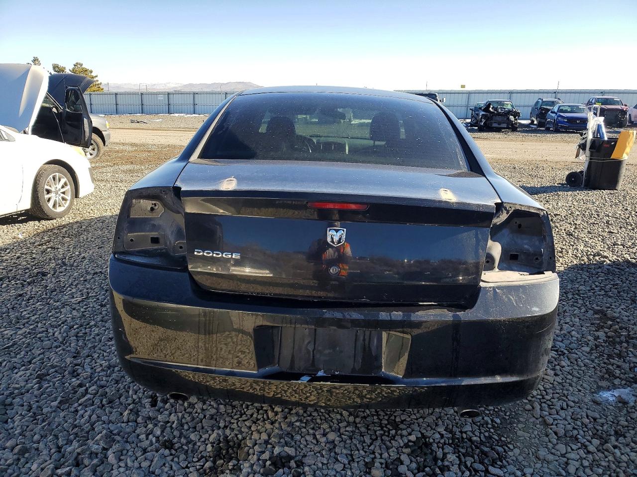 2010 DODGE CHARGER