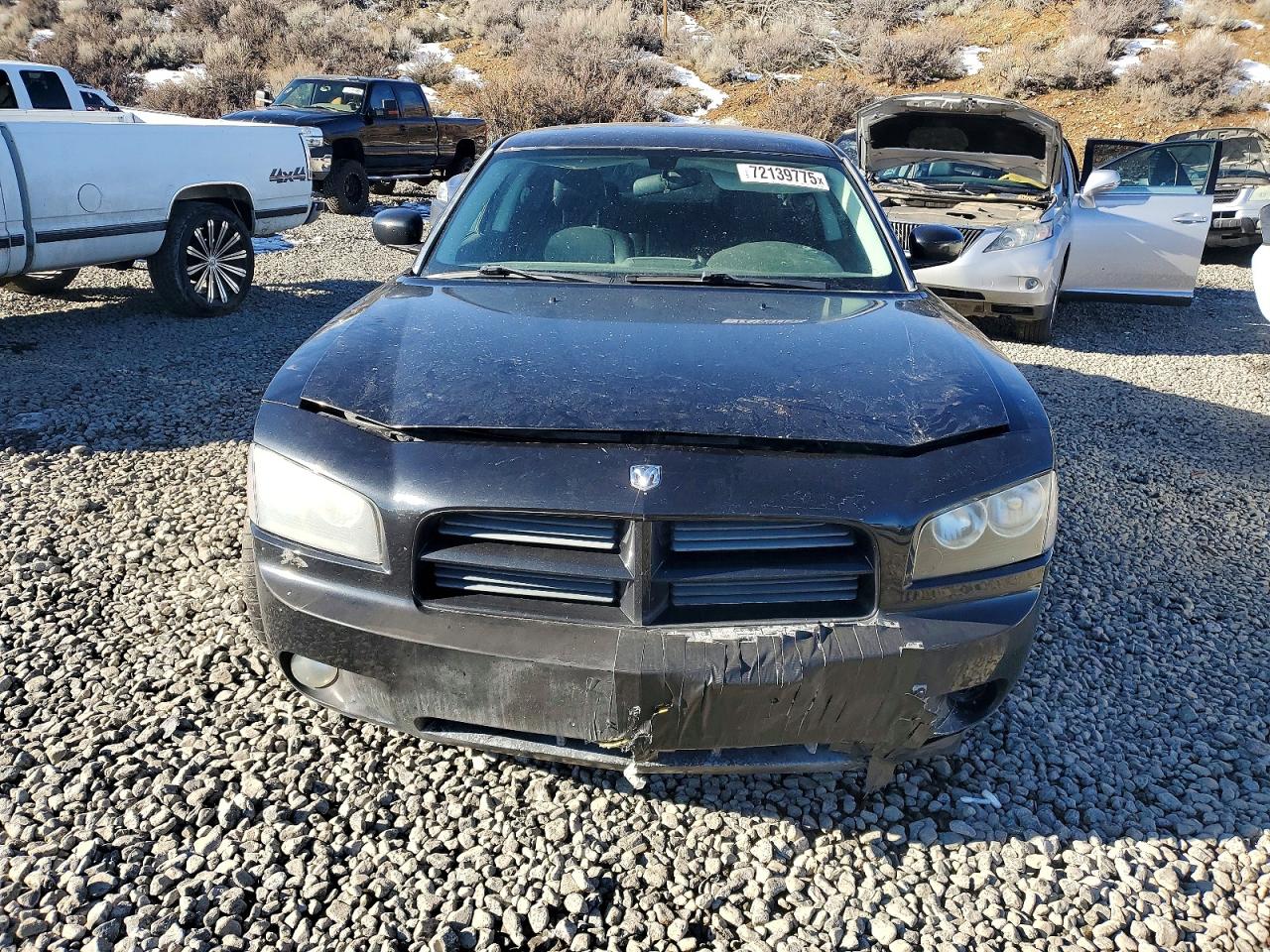 2010 DODGE CHARGER