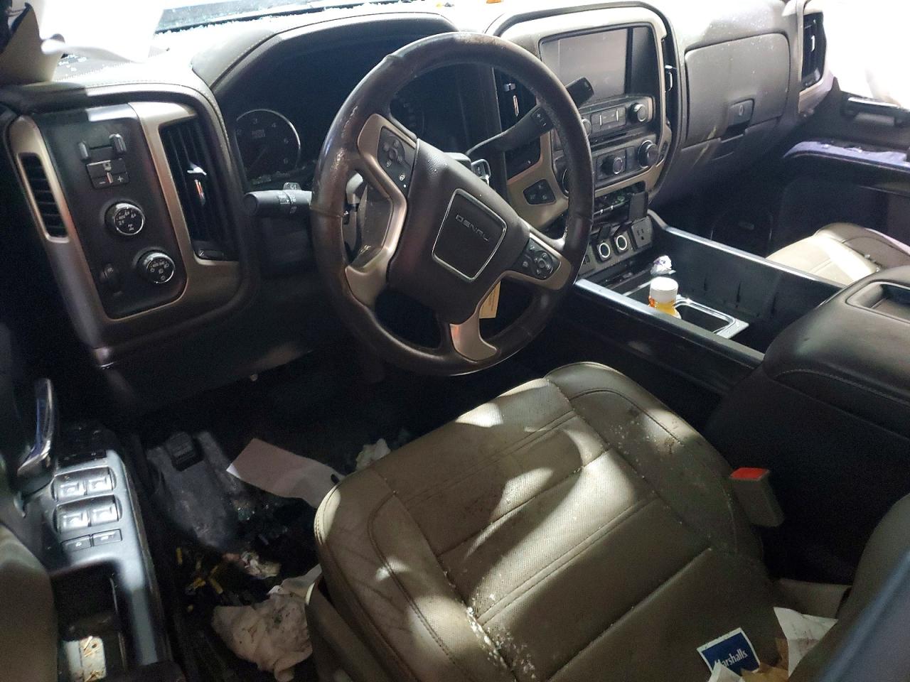 2015 GMC SIERRA