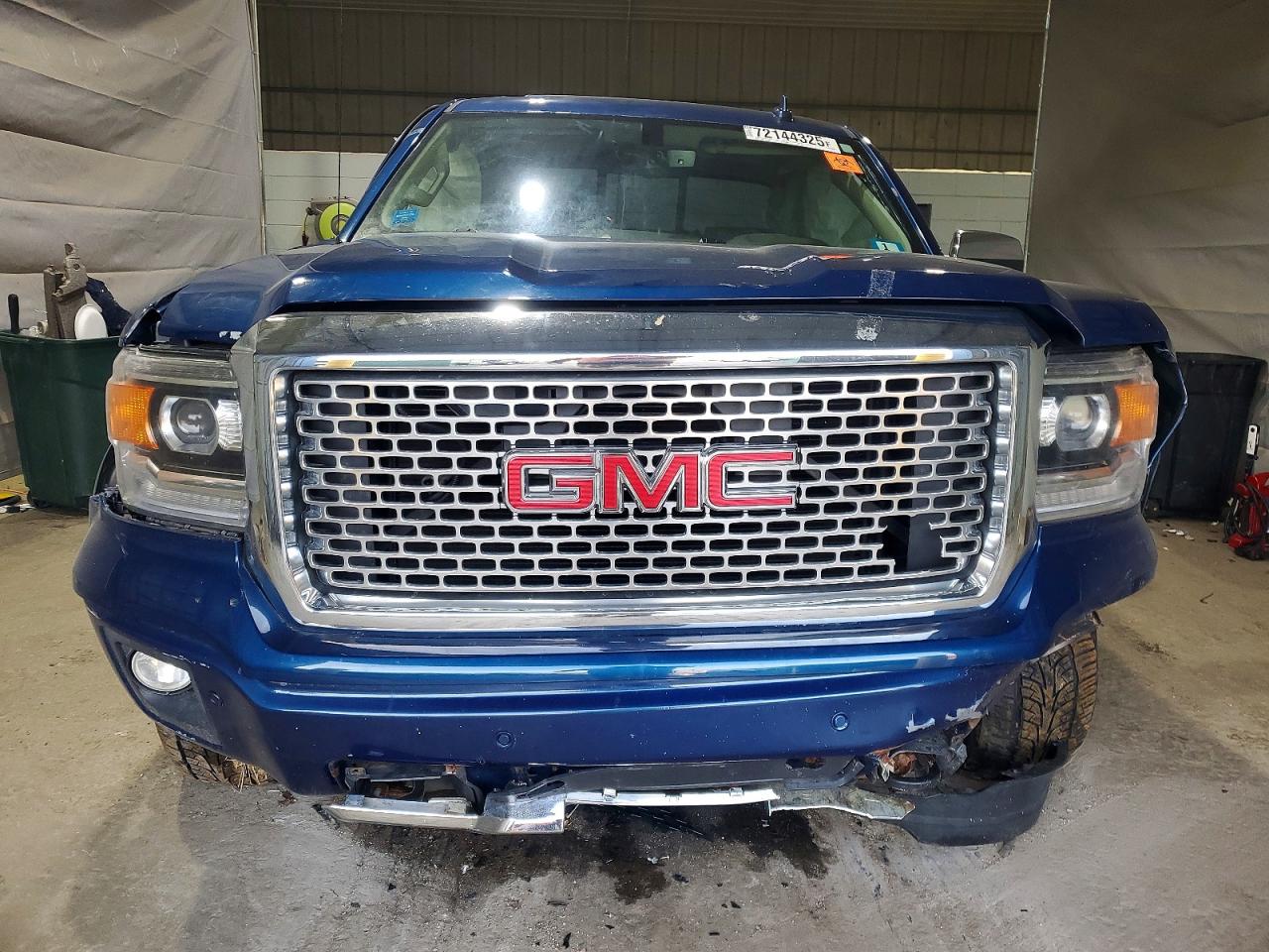 2015 GMC SIERRA