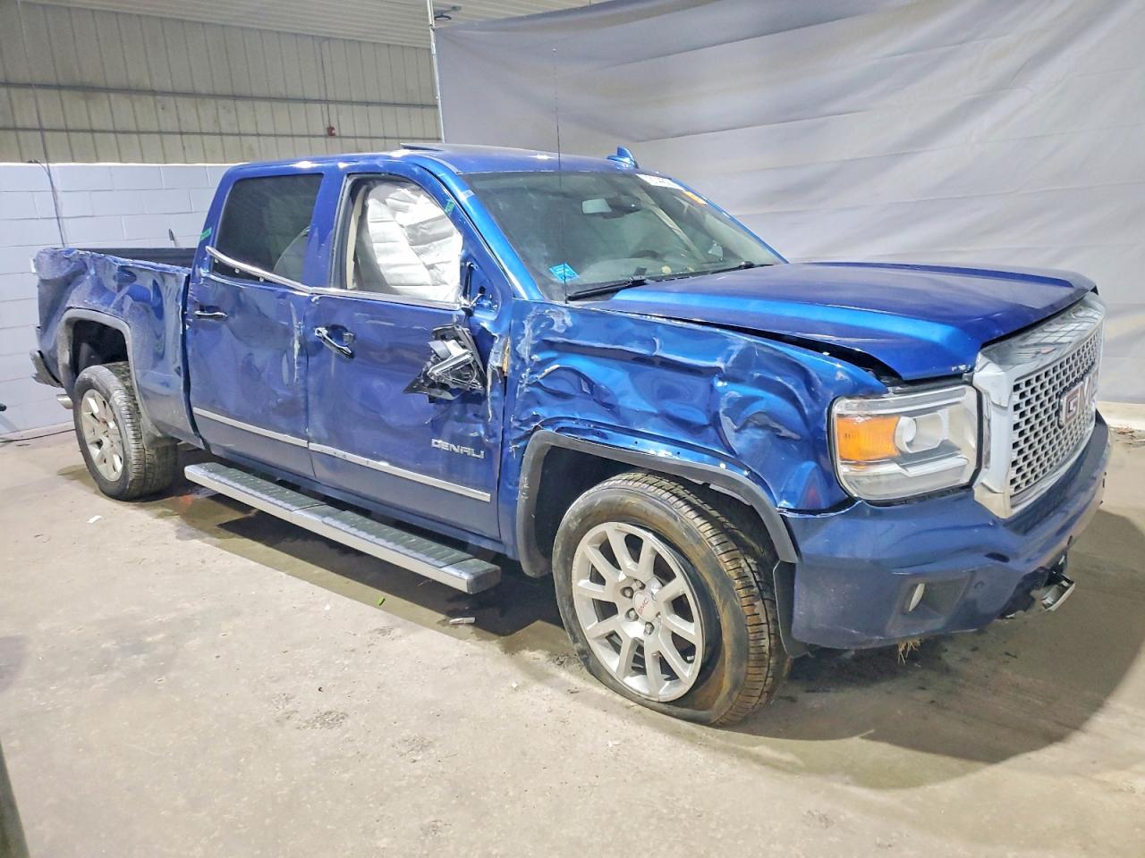 2015 GMC SIERRA