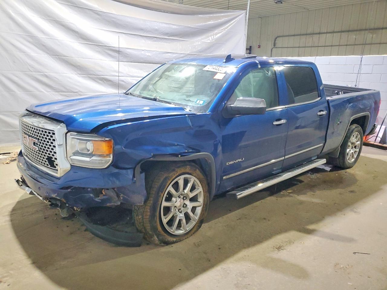 2015 GMC SIERRA