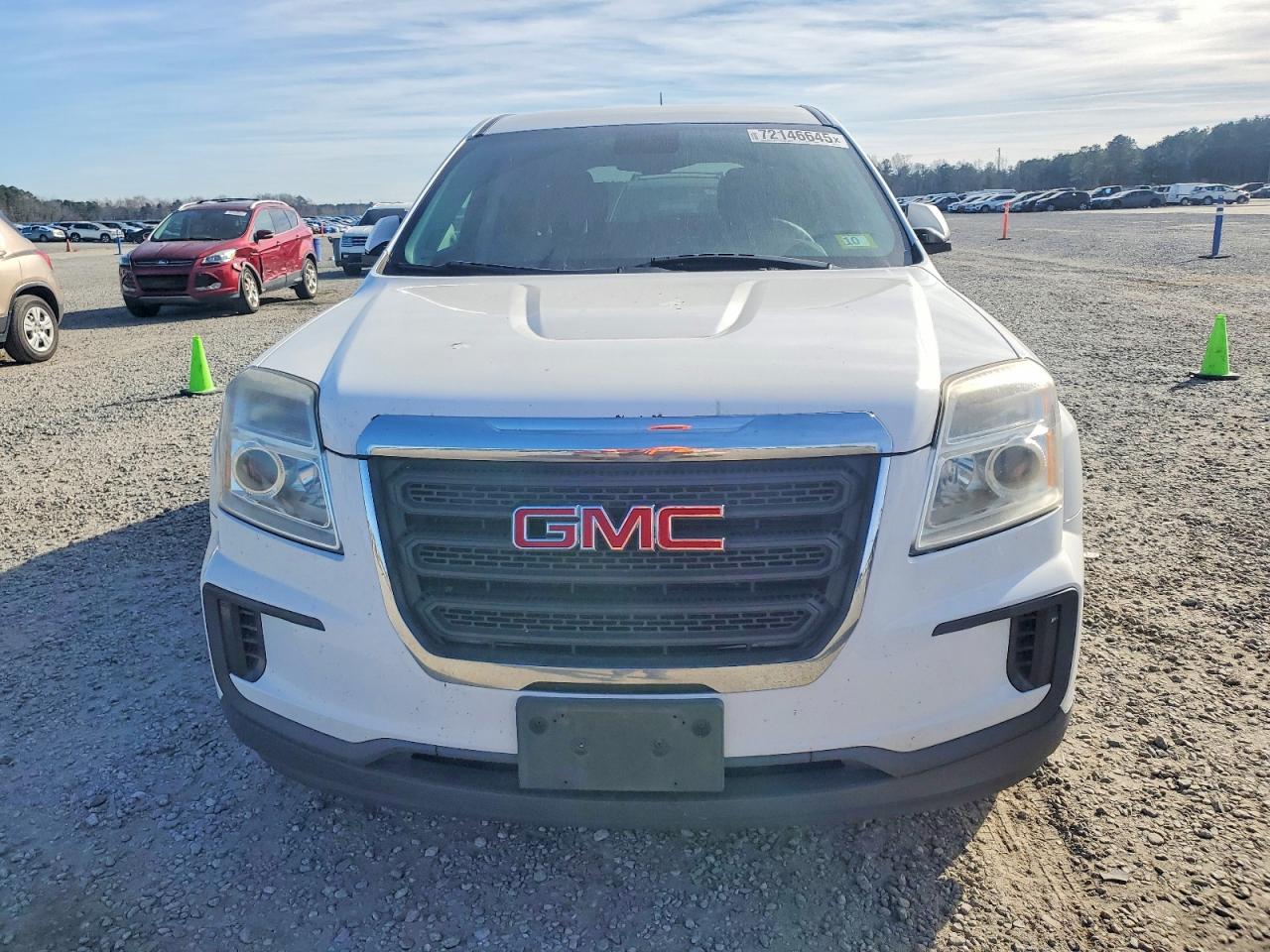 2016 GMC TERRAIN